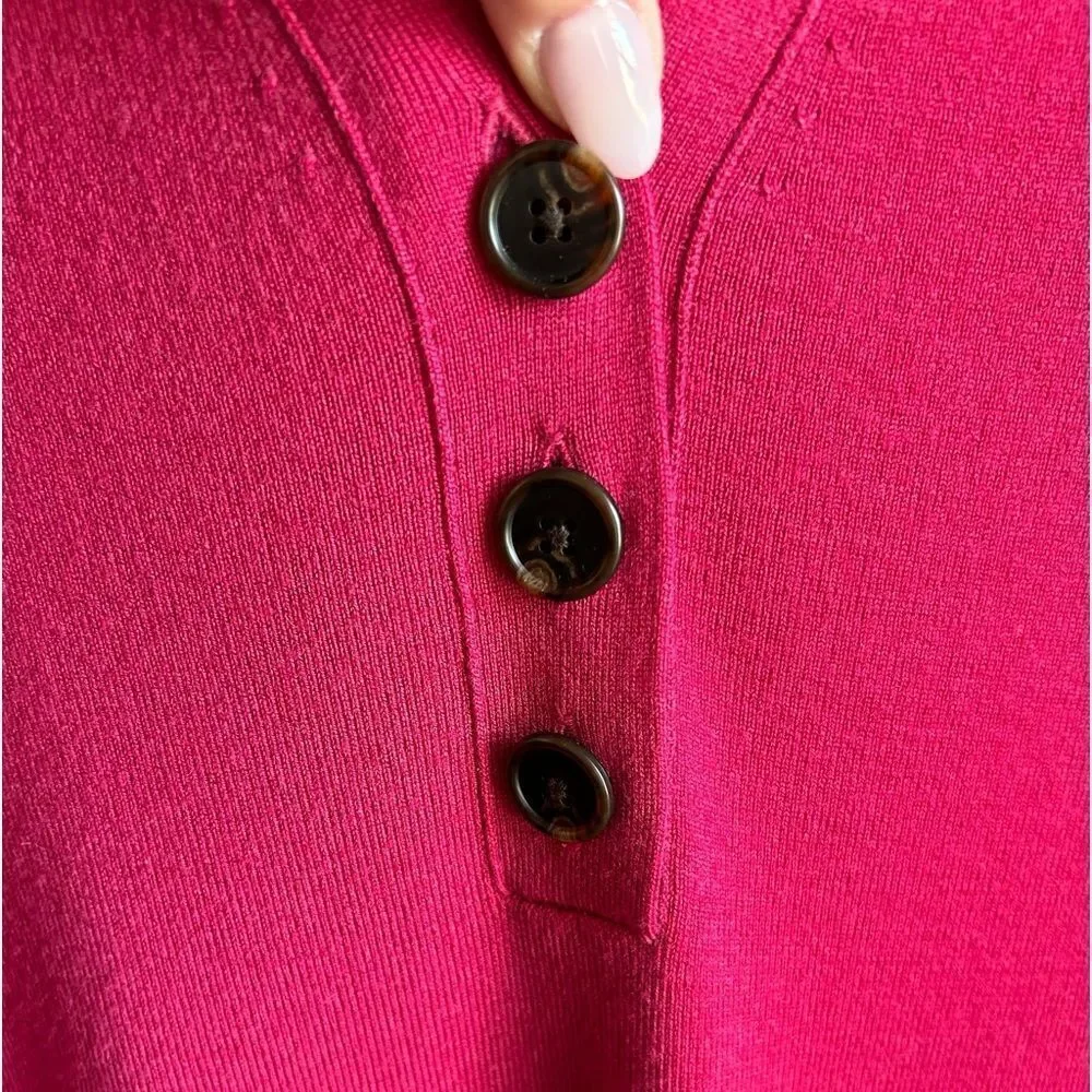 J.Crew Merino Wool Sweater Dress